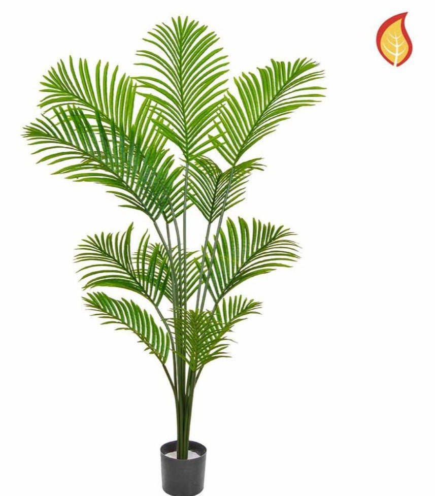 Artificial Palm 150cm (Fire Resistant) - Plant Store