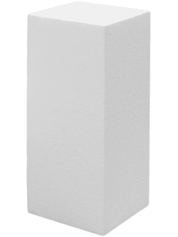 Polystyrene Base for Faux Plants - Plant Store