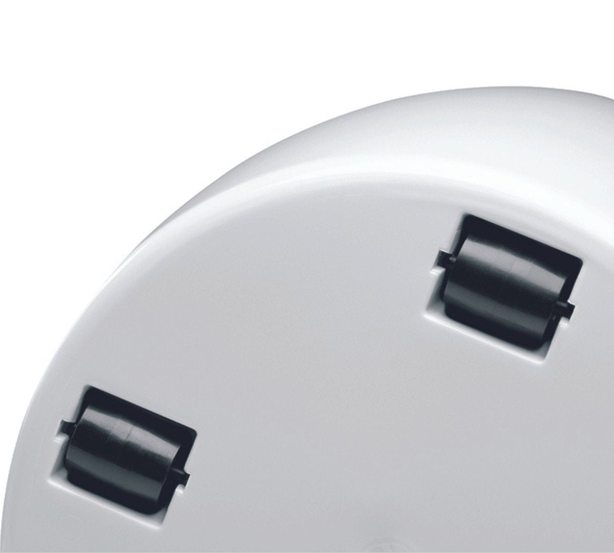 Milano Matte White Pot