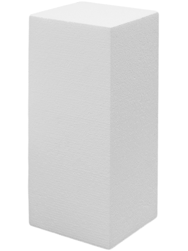 Polystyrene base for Faux Plants