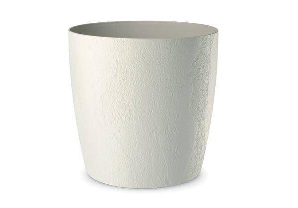Milano White Pot - Plant Store