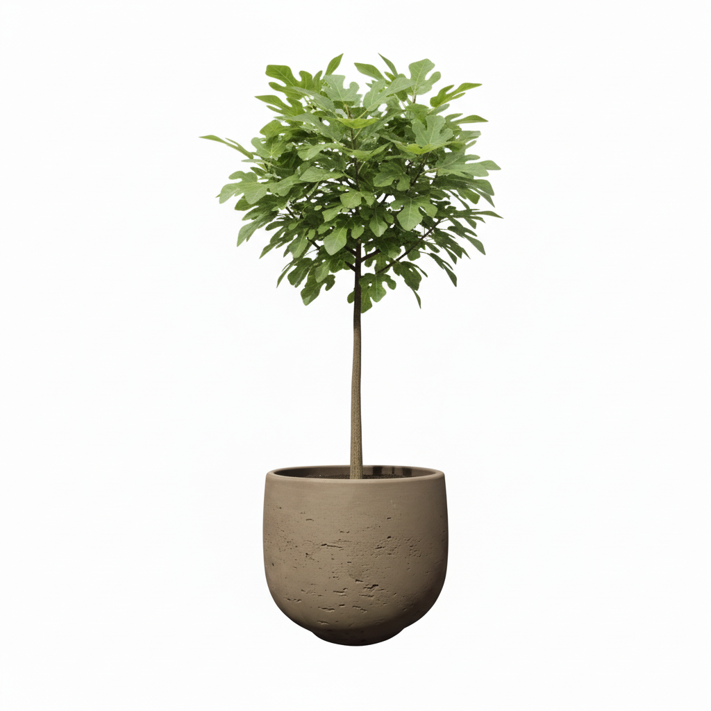 Amora Pot Lava Grey (Copy) (Copy) - Plant Store