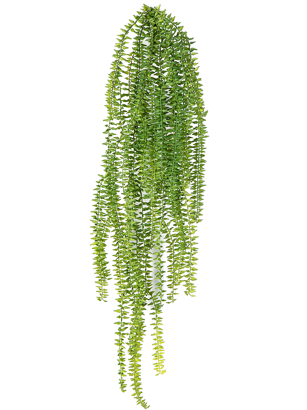 Artificial Hanging Fern - 70cm