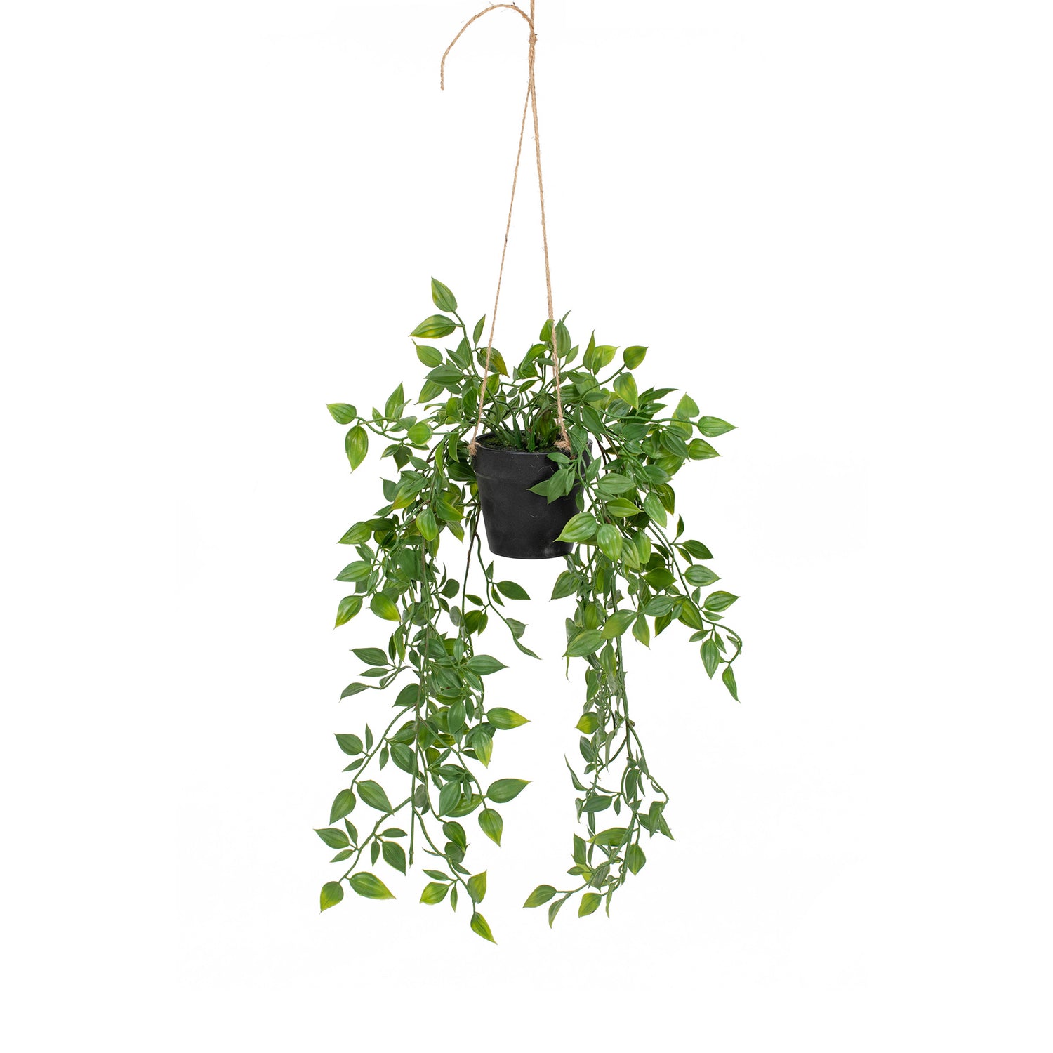Artificial Trailing Plant in Pot - 47cm