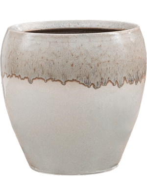 Amora Pot Lava Grey