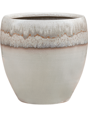 Amora Pot Lava Grey