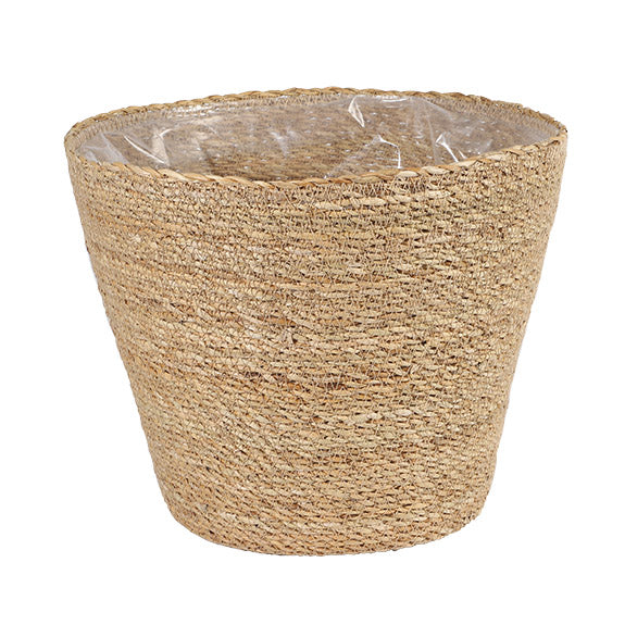 Sea Grass Basket - Plant Store