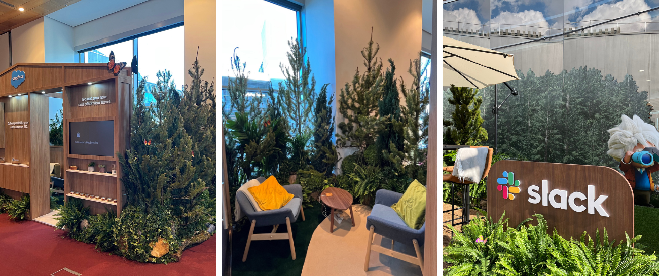 Blooming Success: How Plant Displays Give Your Event a Creative Edge