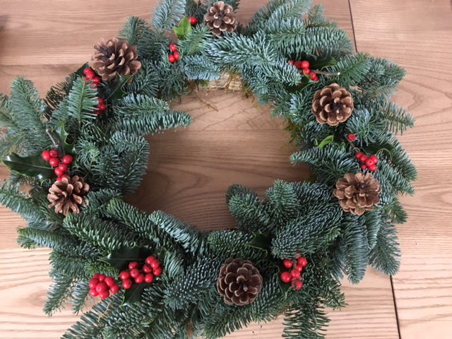 Wreath Making - A Guide