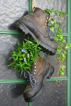 Upcycling - Get Creative - Plant Store