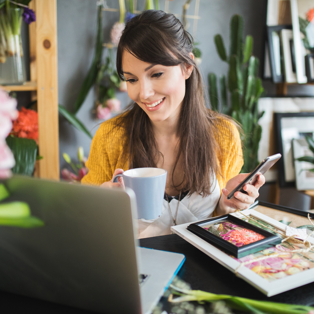 3 Powerful Benefits of our Online Team-Building Workshops - Plant Store