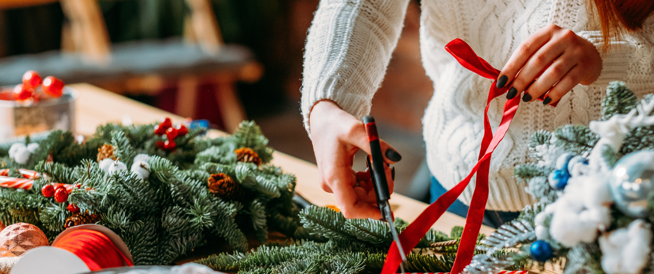 Christmas Made Simple: Sustainable Gifts and Festive Workshops for Irish Businesses - Plant Store