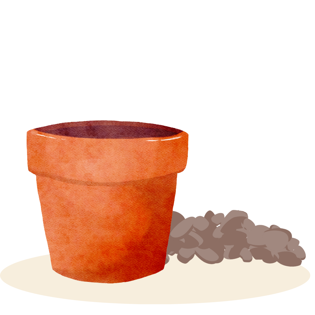 Plant Containers and Potting Materials