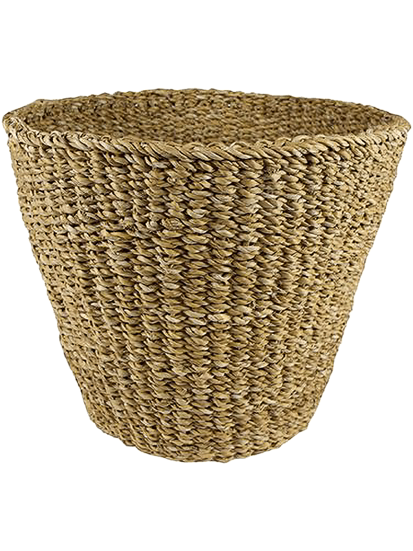 Sea Grass Basket - Plant Store