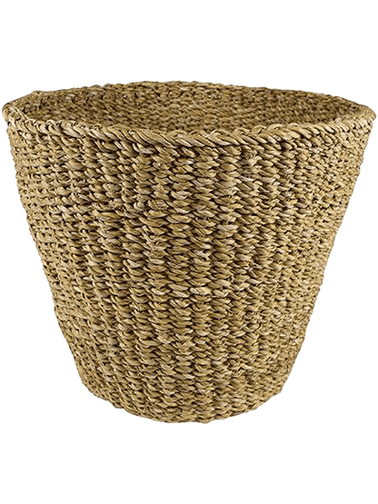 Sea Grass Basket - Plant Store