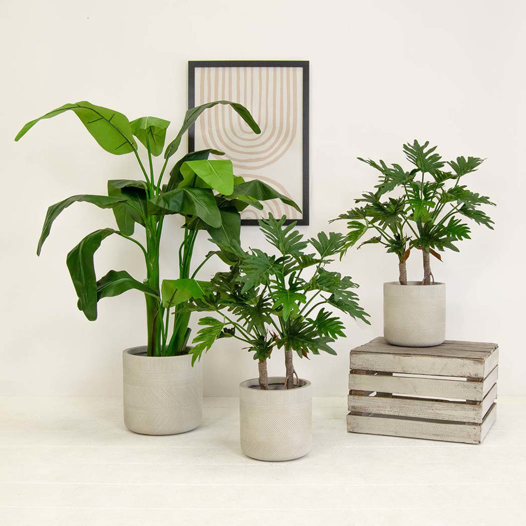 Artificial Philodendron Xanadu