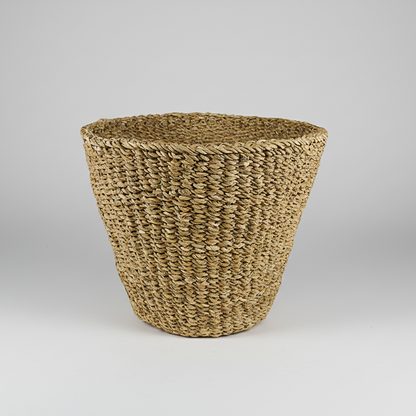 Sea Grass Basket - Plant Store