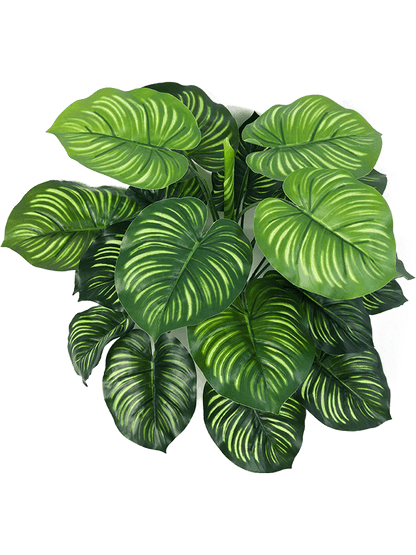Artificial Calathea - 45cm - Plant Store