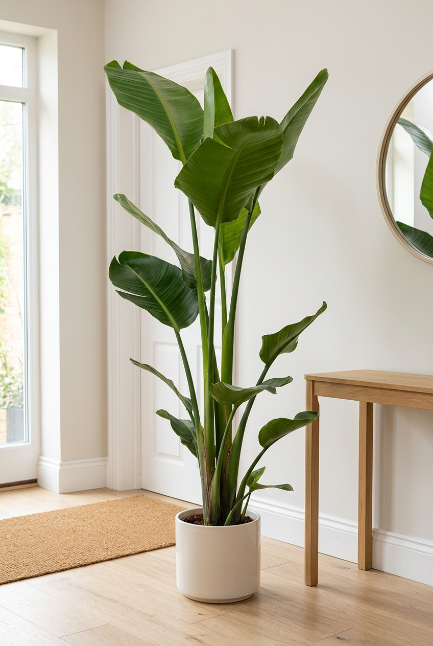 Large Strelitzia Nicolai - 160cm