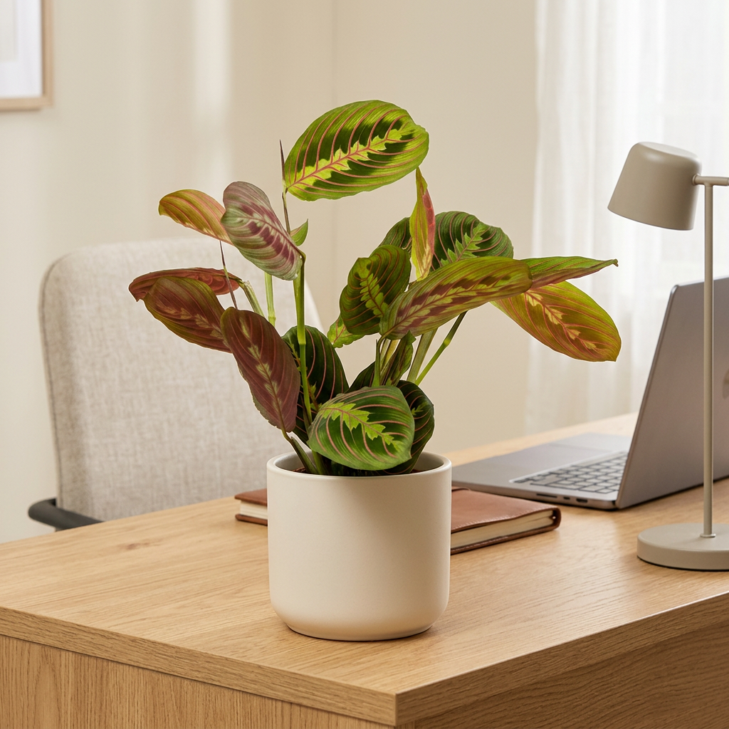 Maranta Fascinator - Prayer Plant