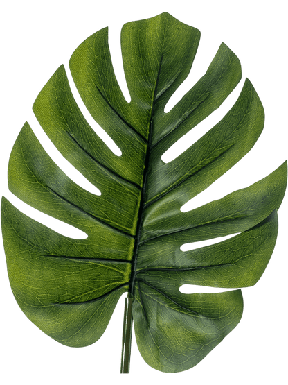 Artificial Monstera Leaf - Plant Store