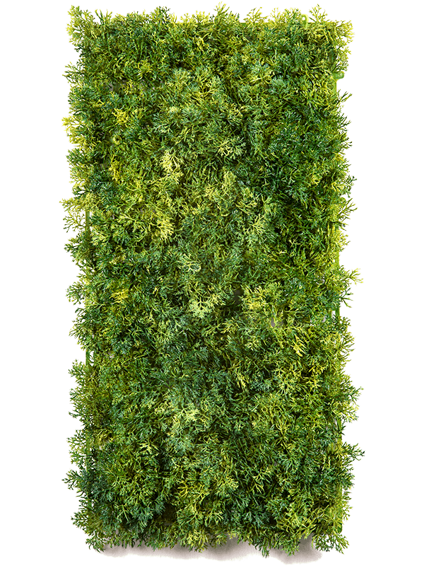 Artificial Moss Wall 50x20cm (Fire Resistant)