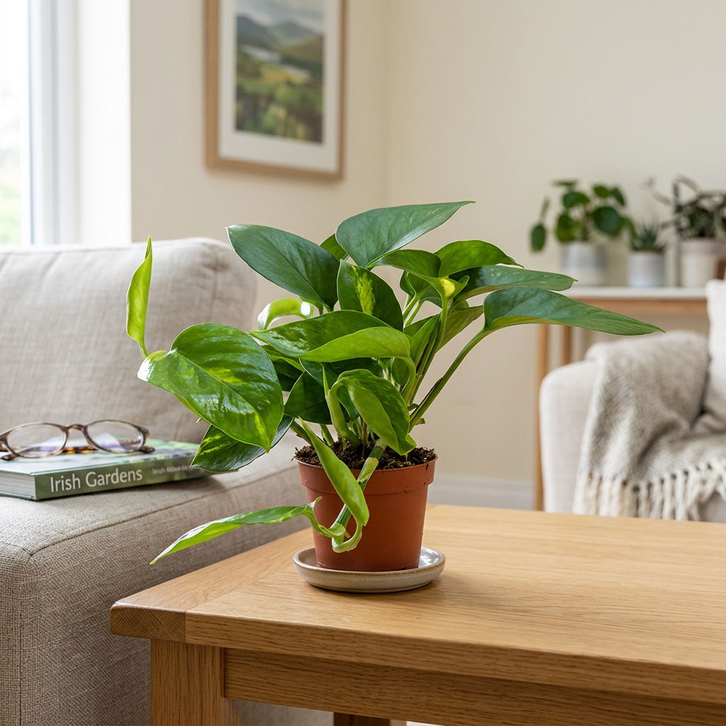 Small Scindapsus Aureum - Devil’s Ivy Pothos