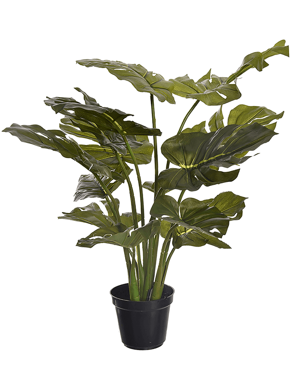 Artificial Split Philodendron - 85cm