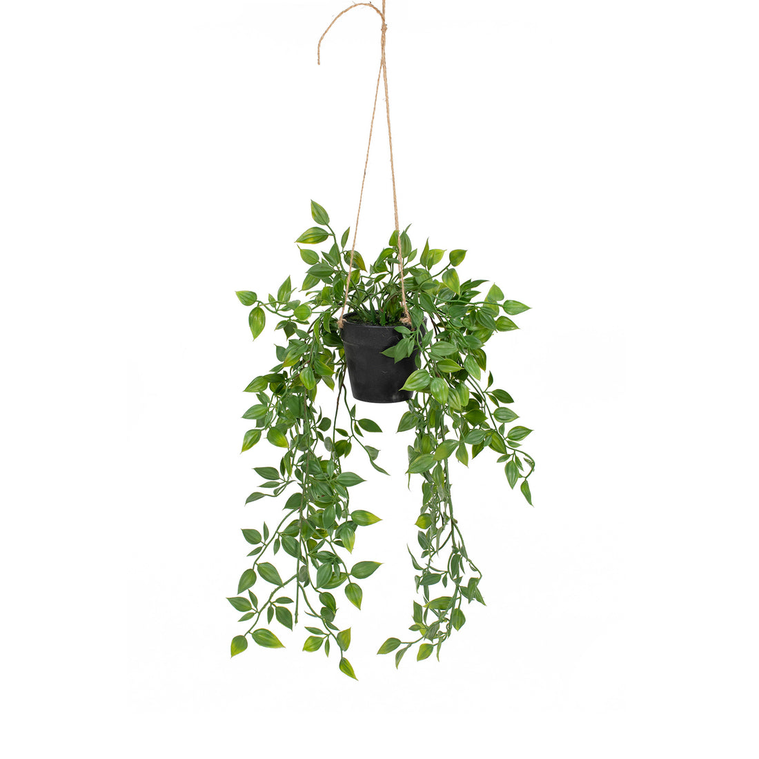 Artificial Trailing Plant in Pot - 47cm