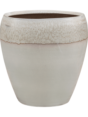 Amora Pot Lava Grey