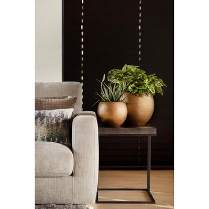 Capi Lux Retro - Vase Ball Gold
