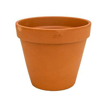 Ceramic Plant Containers  - Terracotta